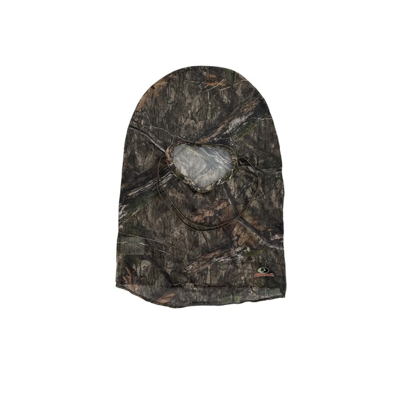 Mossy Oak Other - Mossy Oak Break-Up Country Mesh Hunting Face Mask Balaclava 7056 One Size